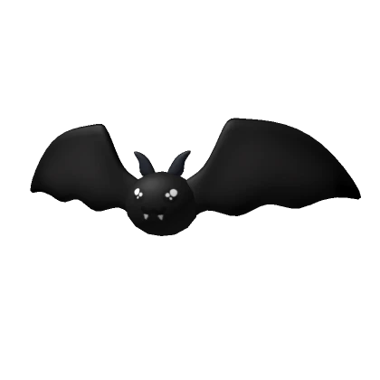 Cute Bat bow Tie