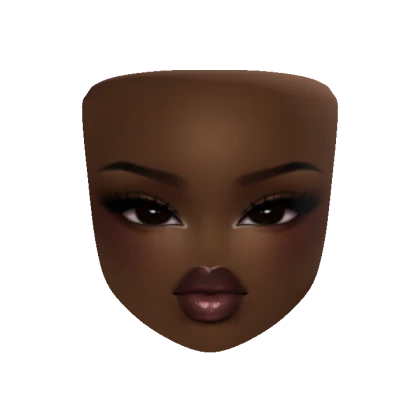 Anok's High Fashion Glam Makeup