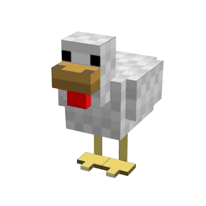 Mini Chicken Suit