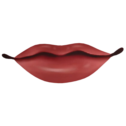 Mermaid Lipstick v2 [Red]