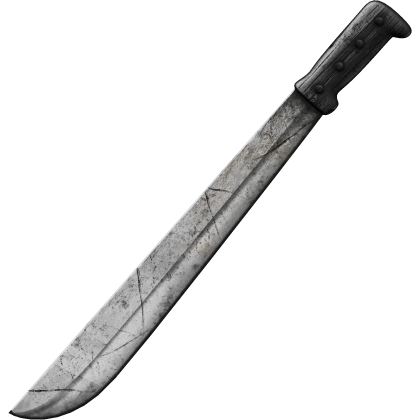 Horrifying Machete Back