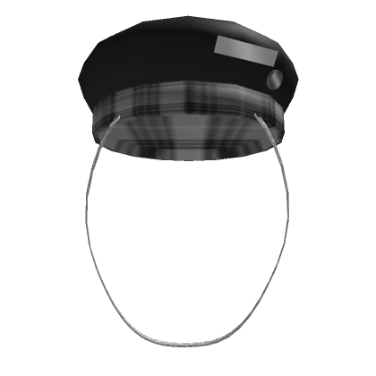 Punk Chain Beret