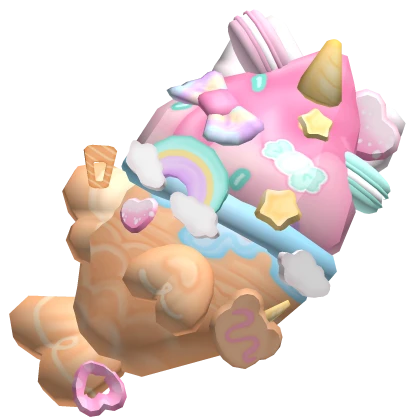 harajuku taiyaki summer decora pastel ice cream