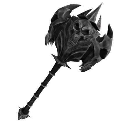 Battle Hammer of the Warrior Lich