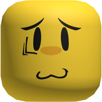 Nervous Silly Noob Face Forsaken