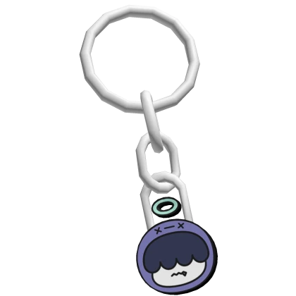 HHM NYA RING Keychain | TXT Hueningkai