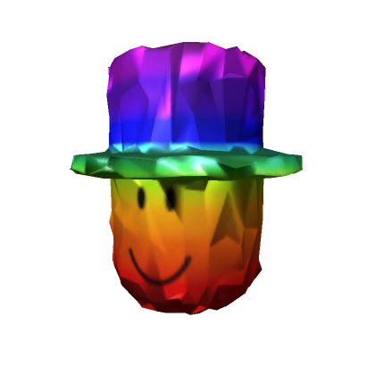 Rainbow Crystalline Gentleman