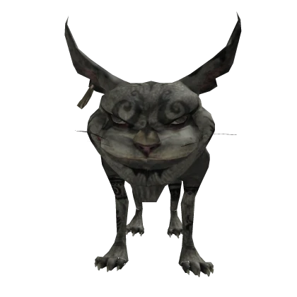 Cheshire Shoulder Cat Alice Madness