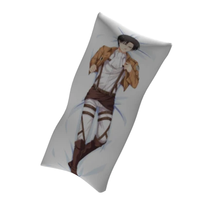 Levi Ackerman Body Pillow