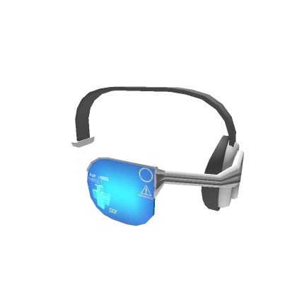 AR Scanner Headset