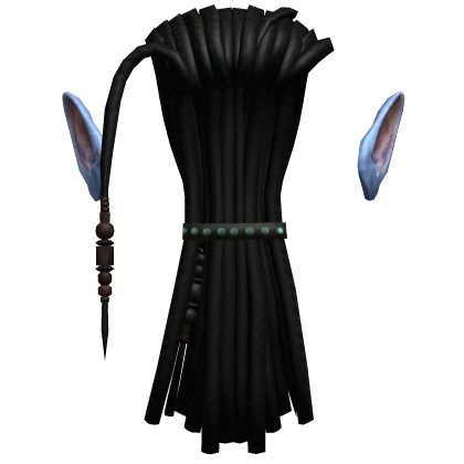 🌊 Lo'ak's Avatar Navi Braids