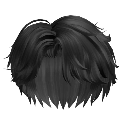 DEMON HUNTER SAJA BOYS JINU STYLE HAIR