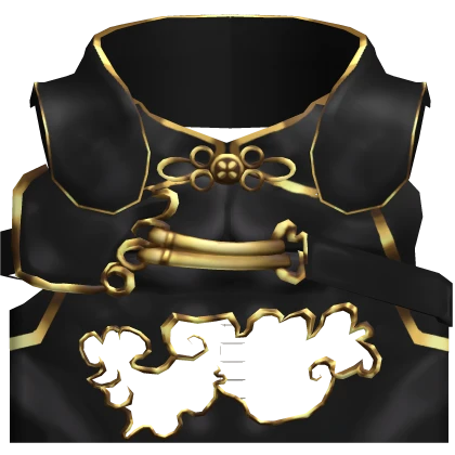 Qin Shi Huang chestplate