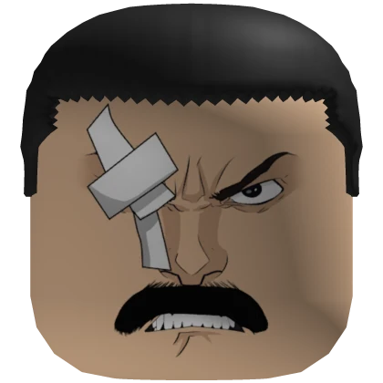 Emperor Thragg  Regent Head 3(Invincible) 