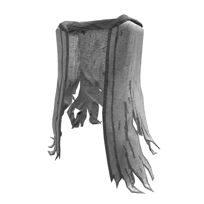 ♾️ White creepy witch robes