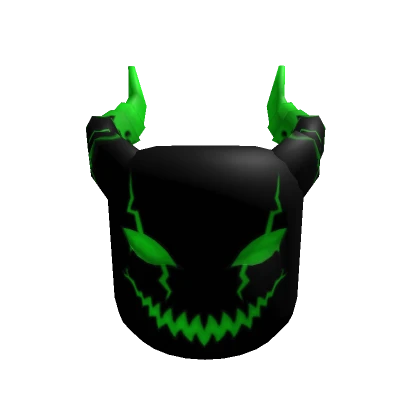 Demon Smile Green