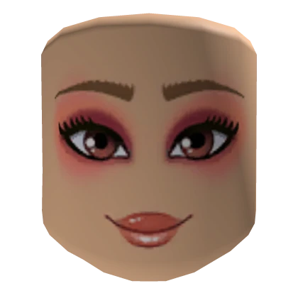 NARS Pretty in Peachy-Pink Mask