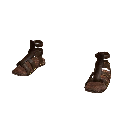 Roman sandals