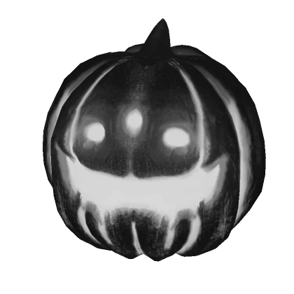 Void Glowing Pumpkin