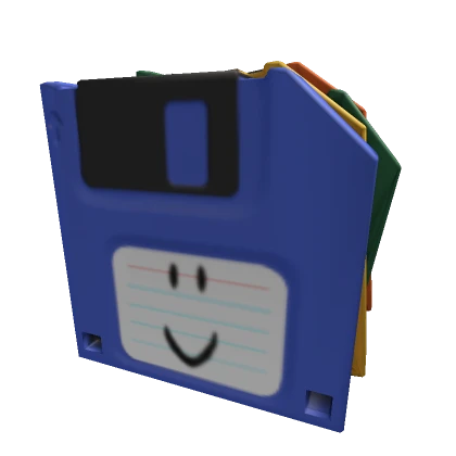 Floppy Disk Head