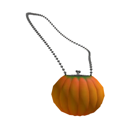 Pumpkin Purse