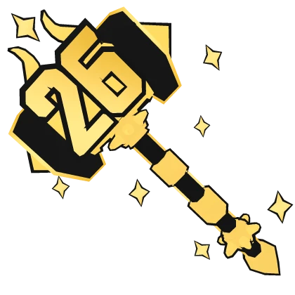 ✨️ New Year's Hammer 2026 ✨️