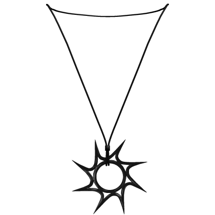 Spawnpoint Pendant Necklace 1.0