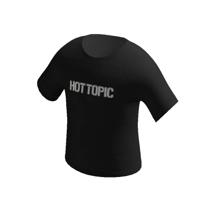 Hot Topic Logo T-Shirt