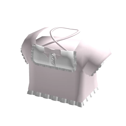 ꒰♡꒱ adorable pink dollette top 