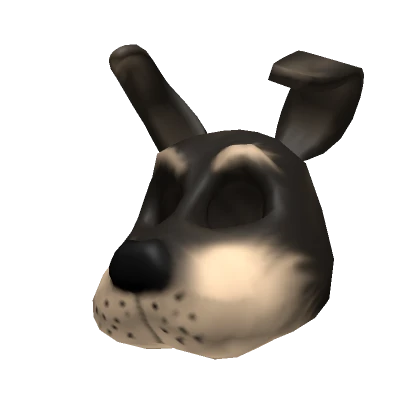 Dog Mask Hat