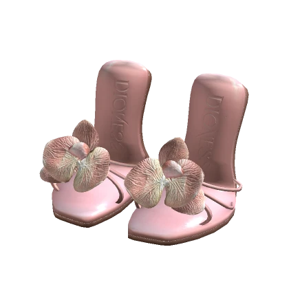 Orchid Heels (Pink)