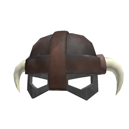 Rusty Viking Helmet