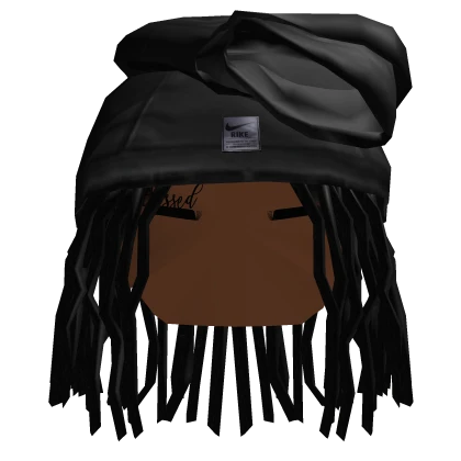 YN Ski Mask w/ Dreads