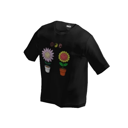 Smiley Positivity TShirt