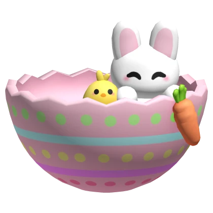 easter egg costume (waist)