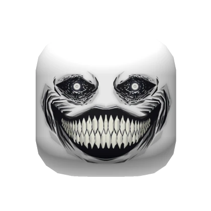 Scary Smile Of Darkness [ Clown/demon ]