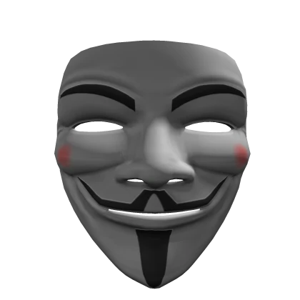 Anonymous Hacker Mask