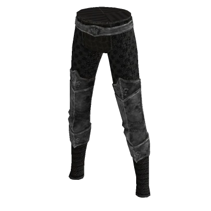 Armor Pants Black