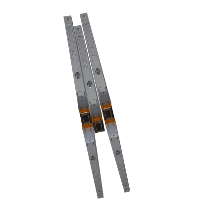 Mecha RX39 Left Wing 2