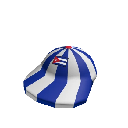 Cuban Baseball Cap
