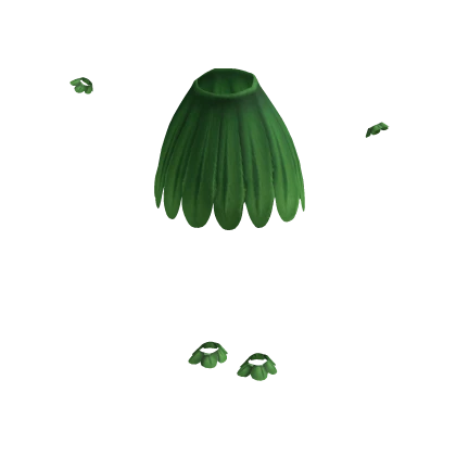 Leaf Hula Skirt 🌺 Lilo & Stitch 🛸 Hawaiian