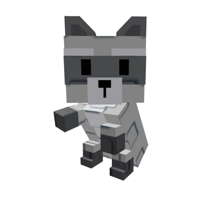 Raccoon [Grow a garden Official]