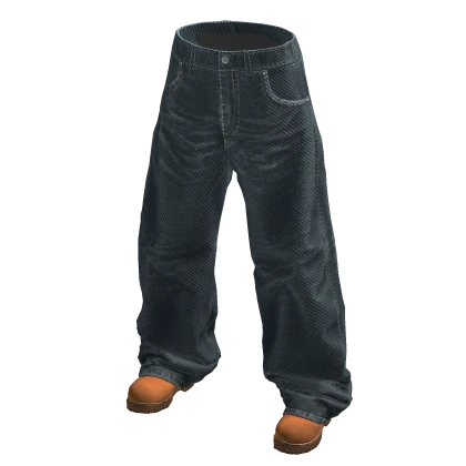 M11! - Baggy Jeans w/ Timbs boots