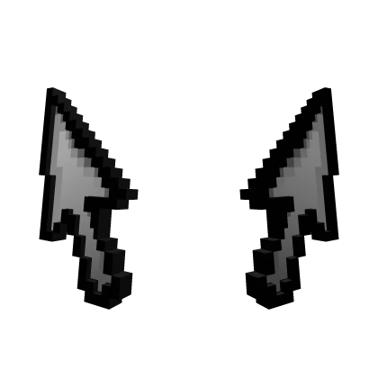 Webcore Pixel Computer Cursor Cat Ears