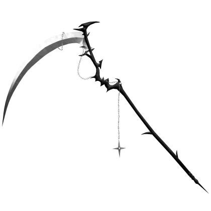 Abyss Hunter Gaian Vampire Scythe