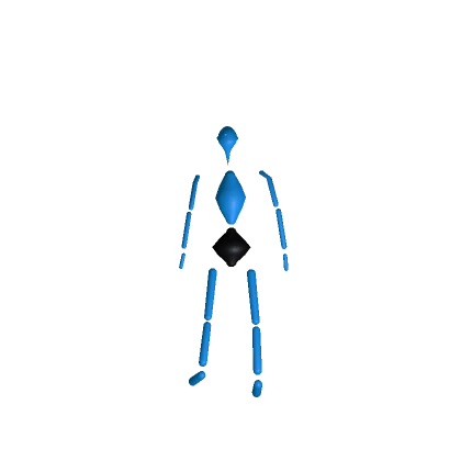 Tall Avatar Template