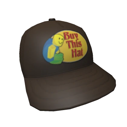 Buy This Hat Trucker Cap