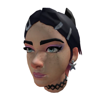 Valorant Clove [Head]