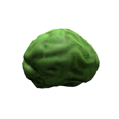 Toxic Green Brain (for headless)