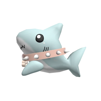 Baby shark kawaii punk 